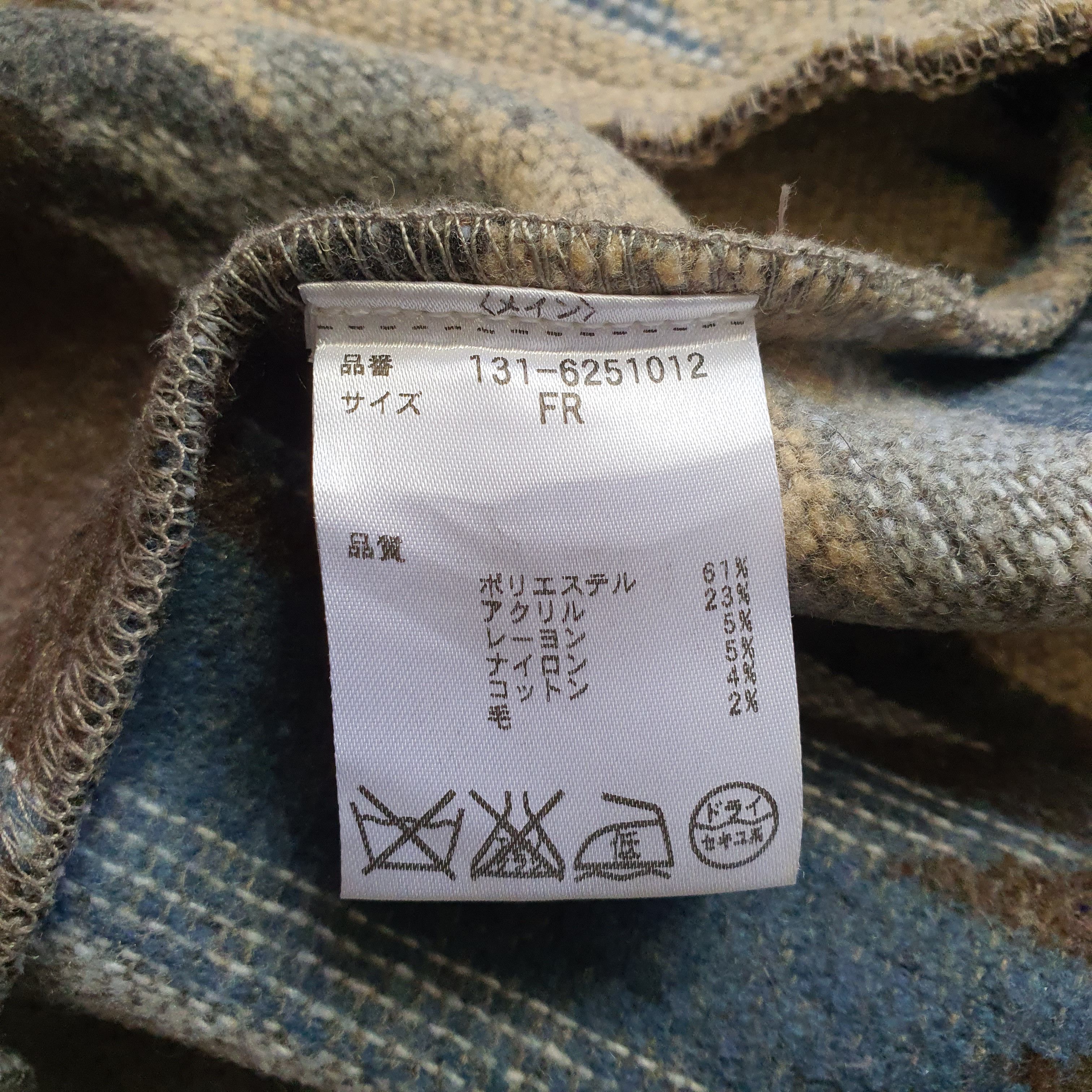 Japanese Brand × Native Vintage Womens Hoodie Native 1990s Jacket Coat Size ONE SIZE - 3 Thumbnail