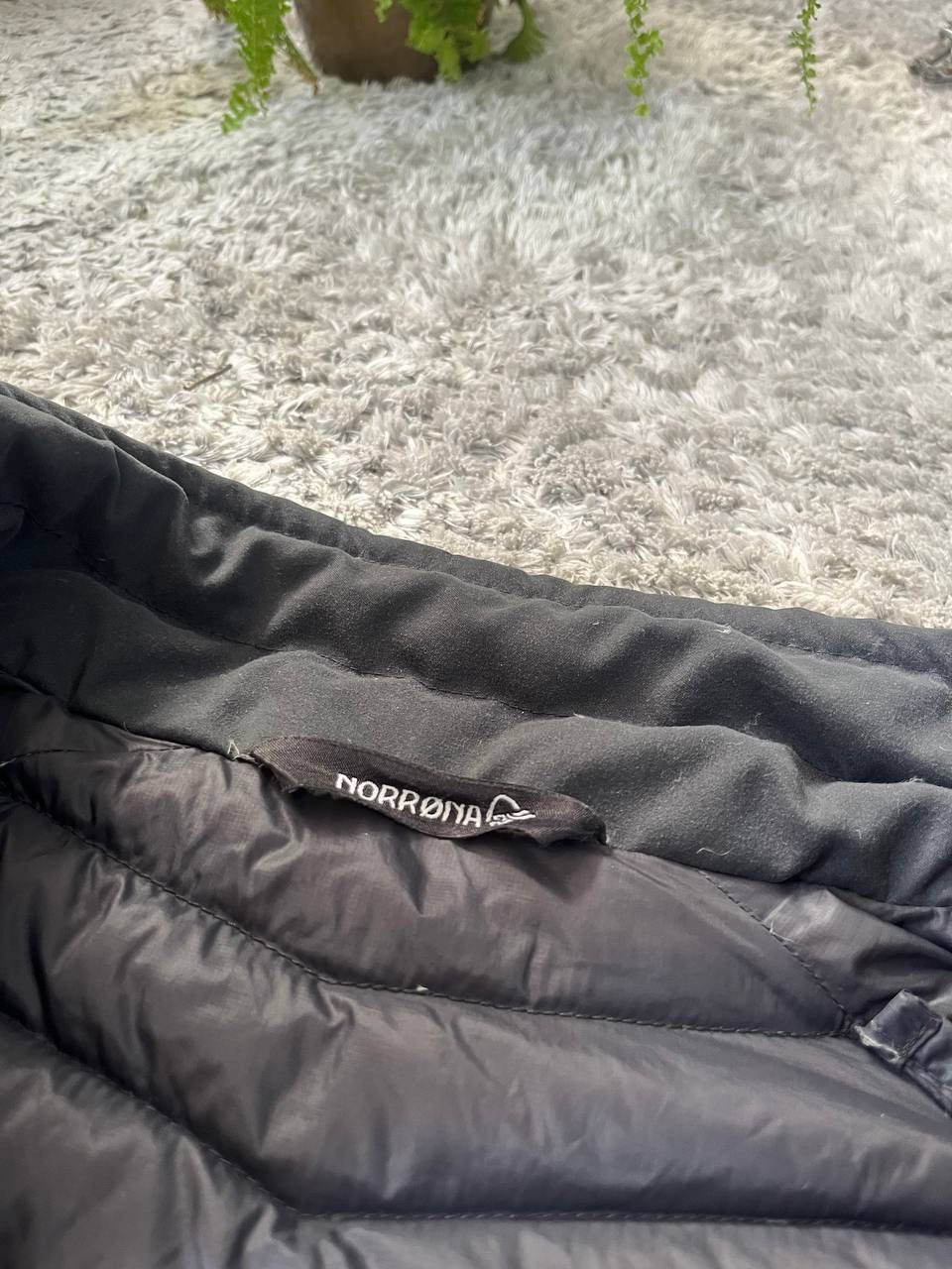 Norrona Norrona Puffer Light Jacket Gorpcore Streetwear Outdoor Logo Size US M / EU 48-50 / 2 - 10 Thumbnail
