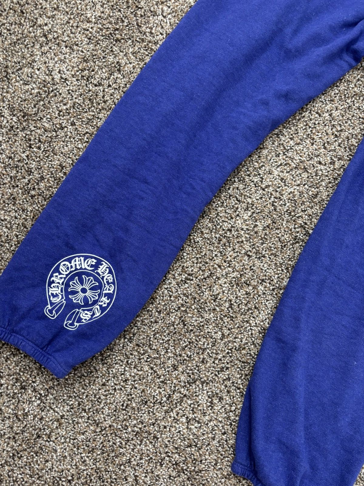 Chrome Hearts Chrome hearts sweat pants 100% authentic Size US 32 / EU 48 - 10 Thumbnail