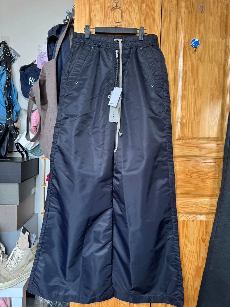 Rick Owens Rick Owens Drkshdw Geth Bela Wide Leg Pants-2506 Size US 30 / EU 46 - 1 Thumbnail