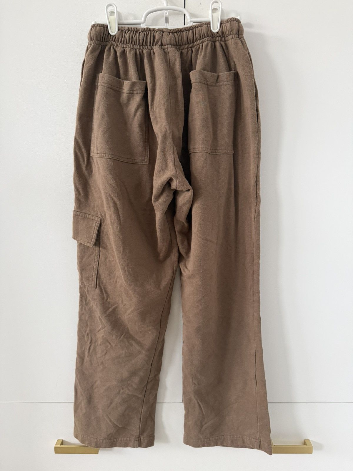 Other Amor & Rosas cargo sweatpants Size US 30 / EU 46 - 2 Thumbnail