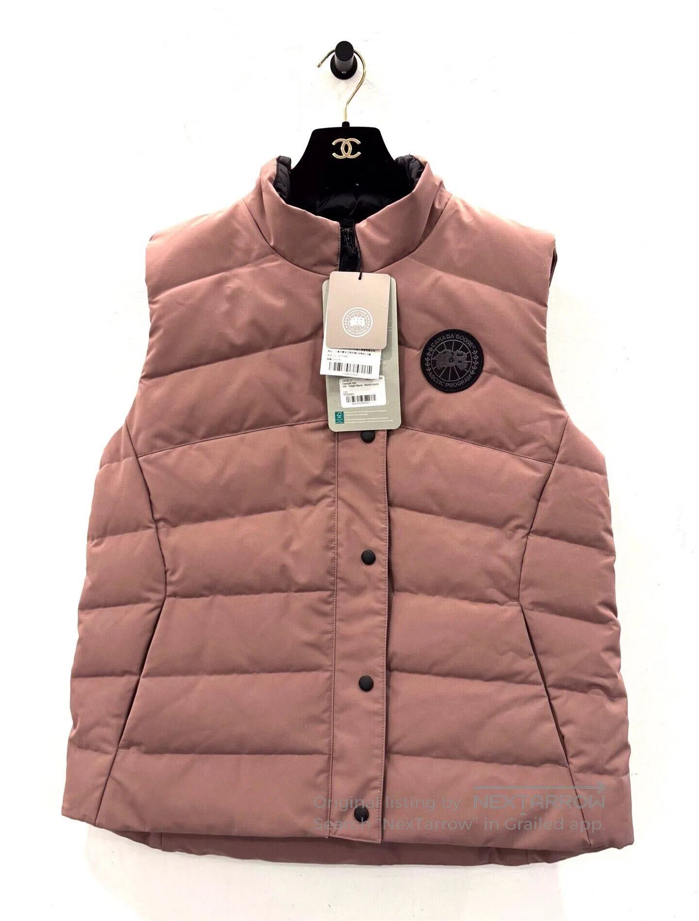 Canada Goose Canada Goose Freestyle Down Vest. Size L / US 10 / IT 46 - 1 Thumbnail