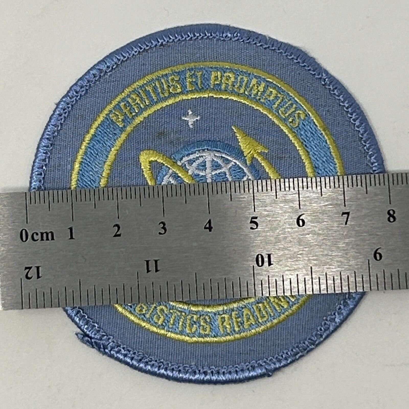 Other 45th Logistics Readiness Squadron Uniform Patch LRS USSF Size ONE SIZE - 4 Thumbnail