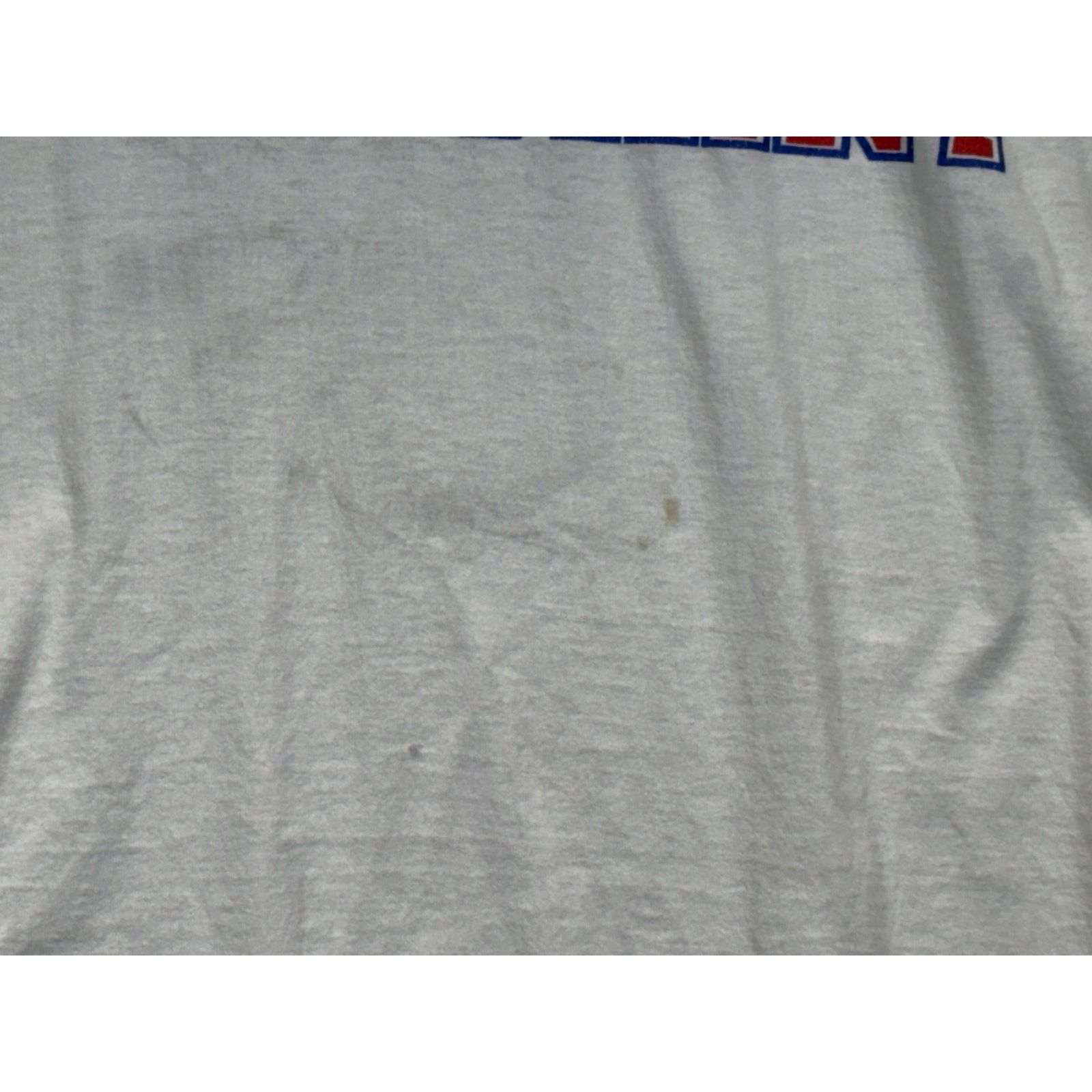 The Unbranded Brand Vintage University of Kansas Jayhawks Shirt USA Made Tee Size US XL / EU 56 / 4 - 13 Thumbnail