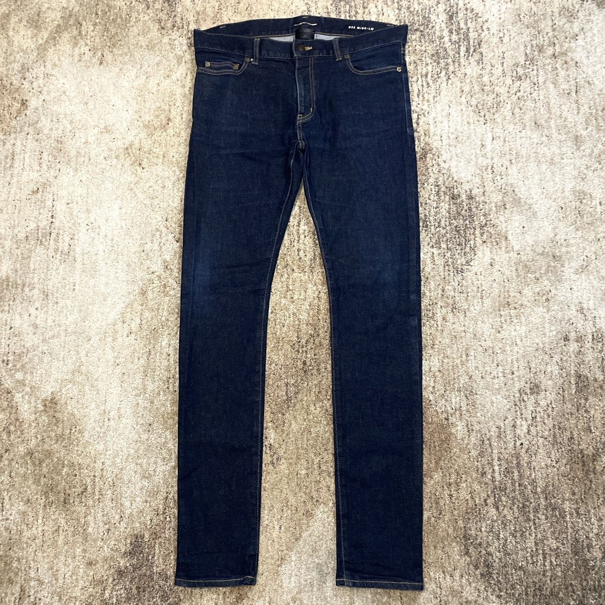 パンツ Saint Laurent rigid denim [Hedi] Saint Laurent rigid denim [Hedi]