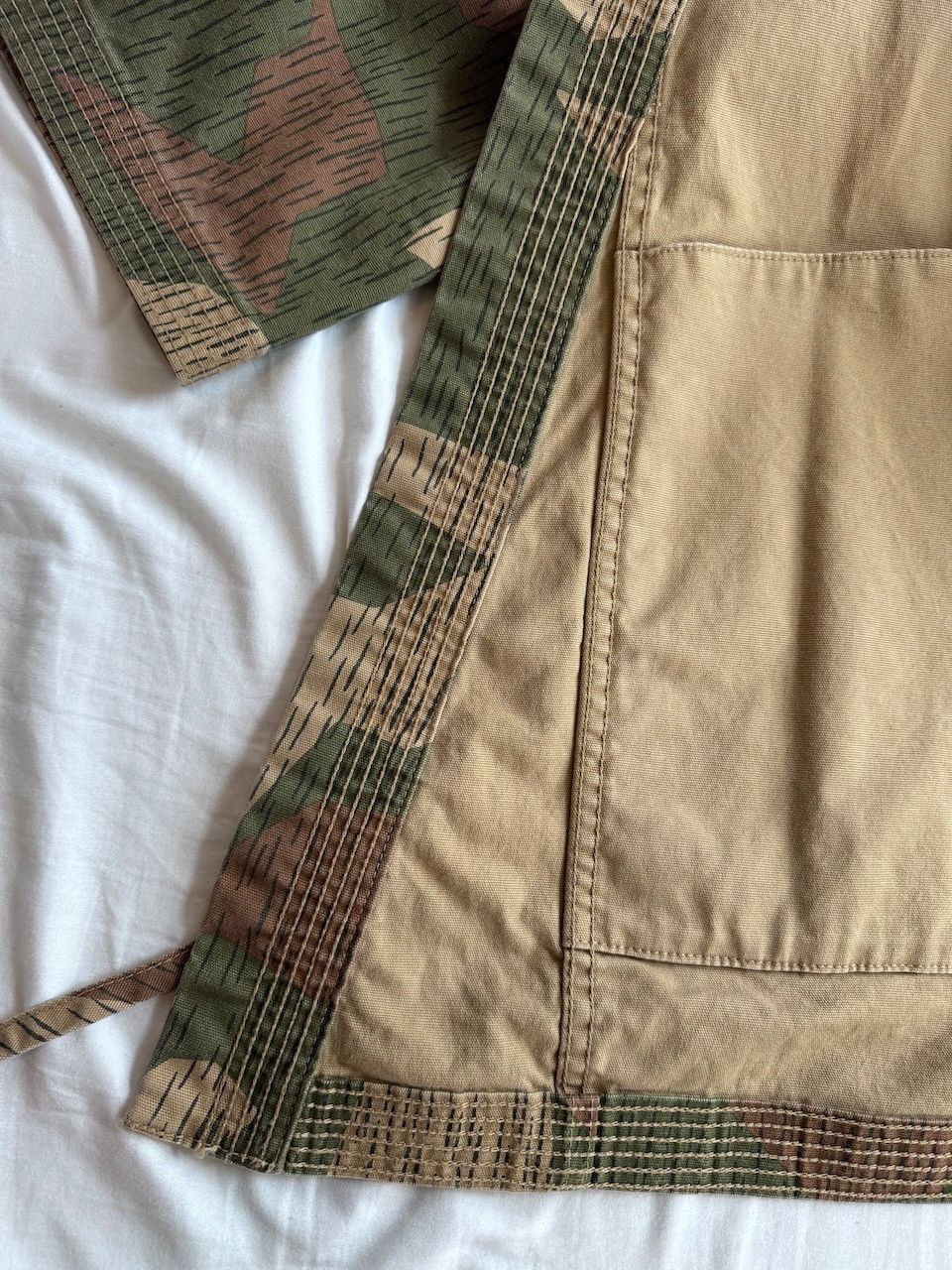 Kapital Rain Drop Camo Kakashi Jacket Size US L / EU 52-54 / 3 - 5 Thumbnail