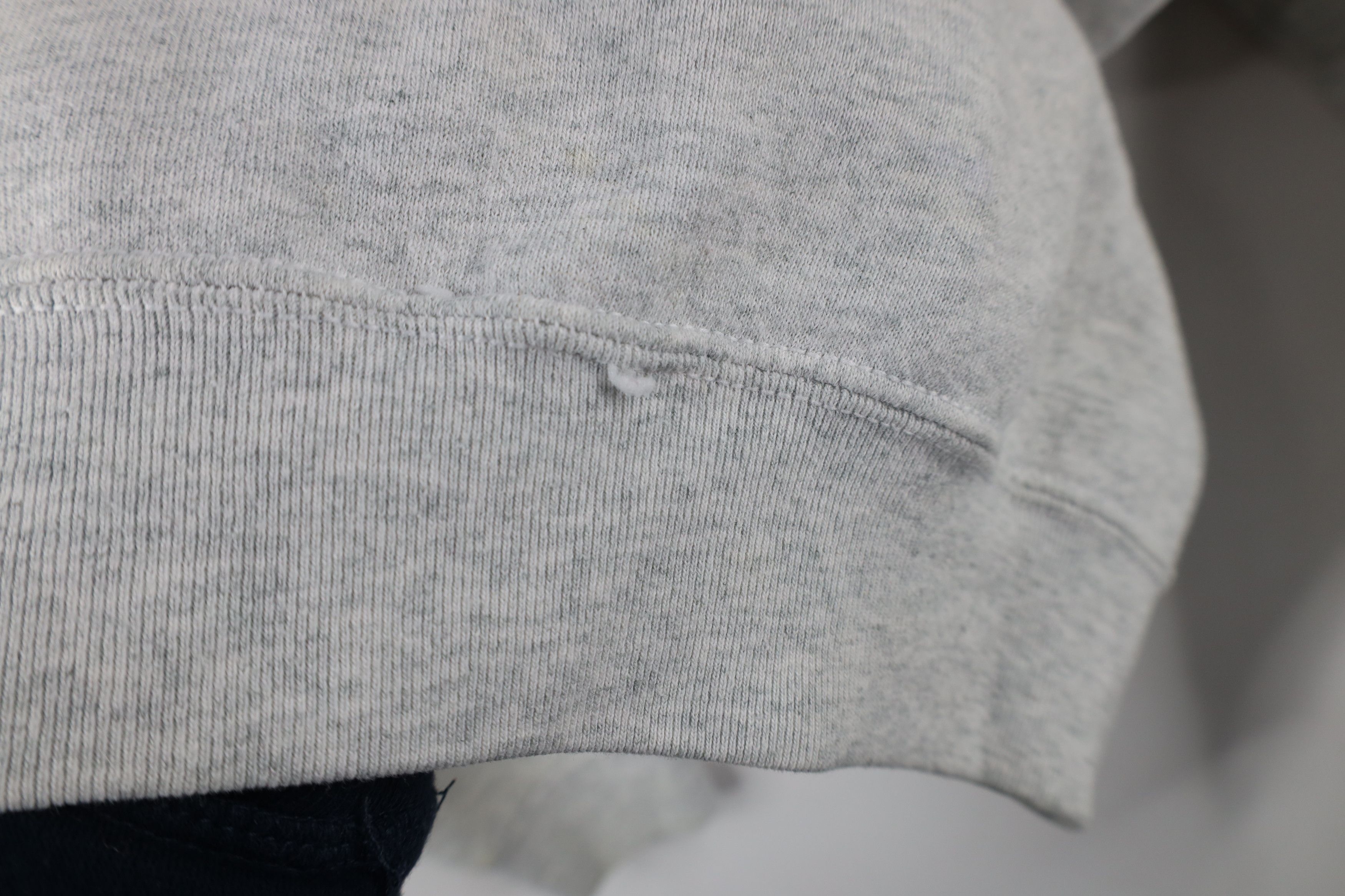 Vintage Vintage 90s Streetwear Puffins Crewneck Sweatshirt USA Size L / US 10 / IT 46 - 7 Thumbnail