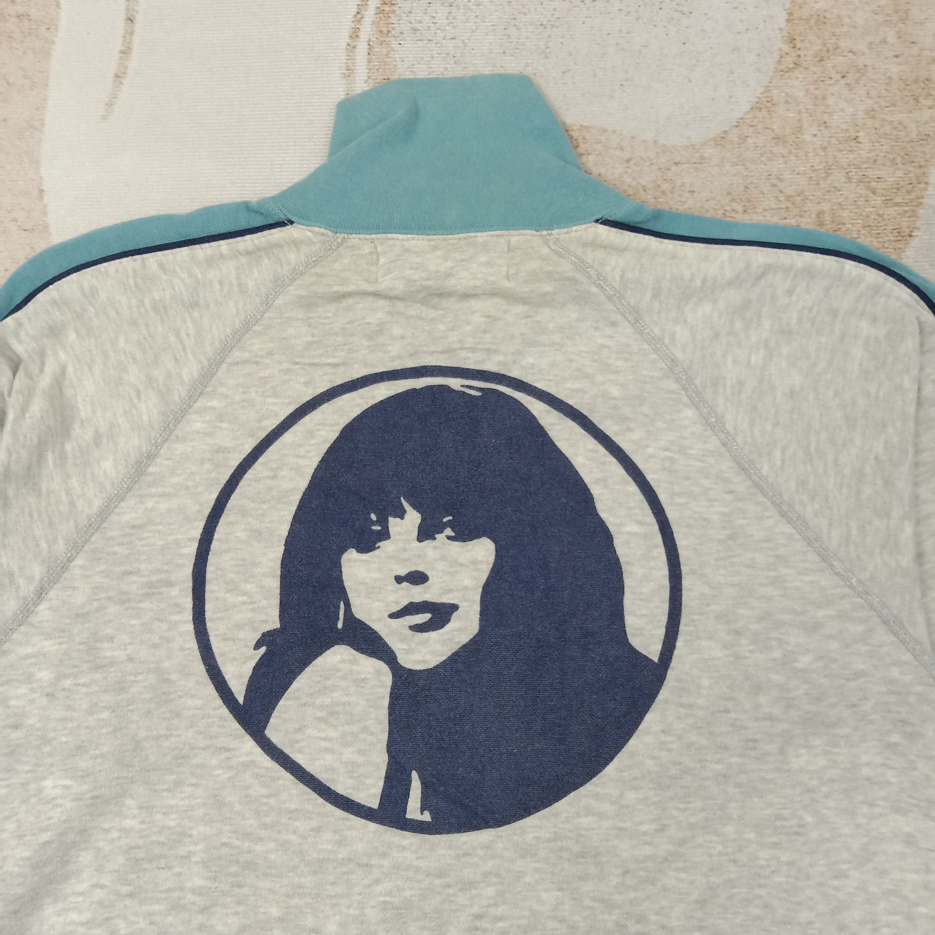 Hysteric Glamour Hysteric 20 Japanese Brand Sweater Jacket C257N19 Size US XS / EU 42 / 0 - 2 Thumbnail