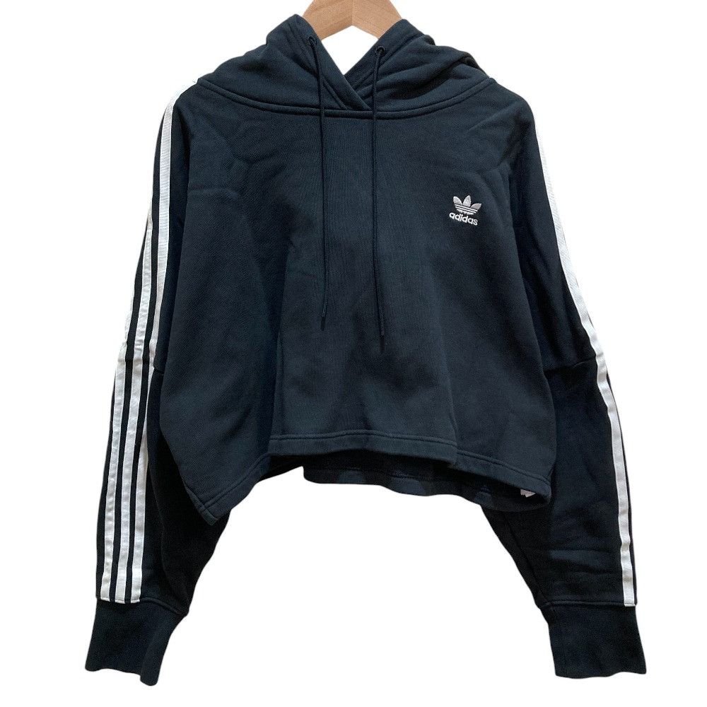 Other adidas Originals 3-Stripes Hoodie Textile Sweatshirts & Hoodies DUTY FREE for USA