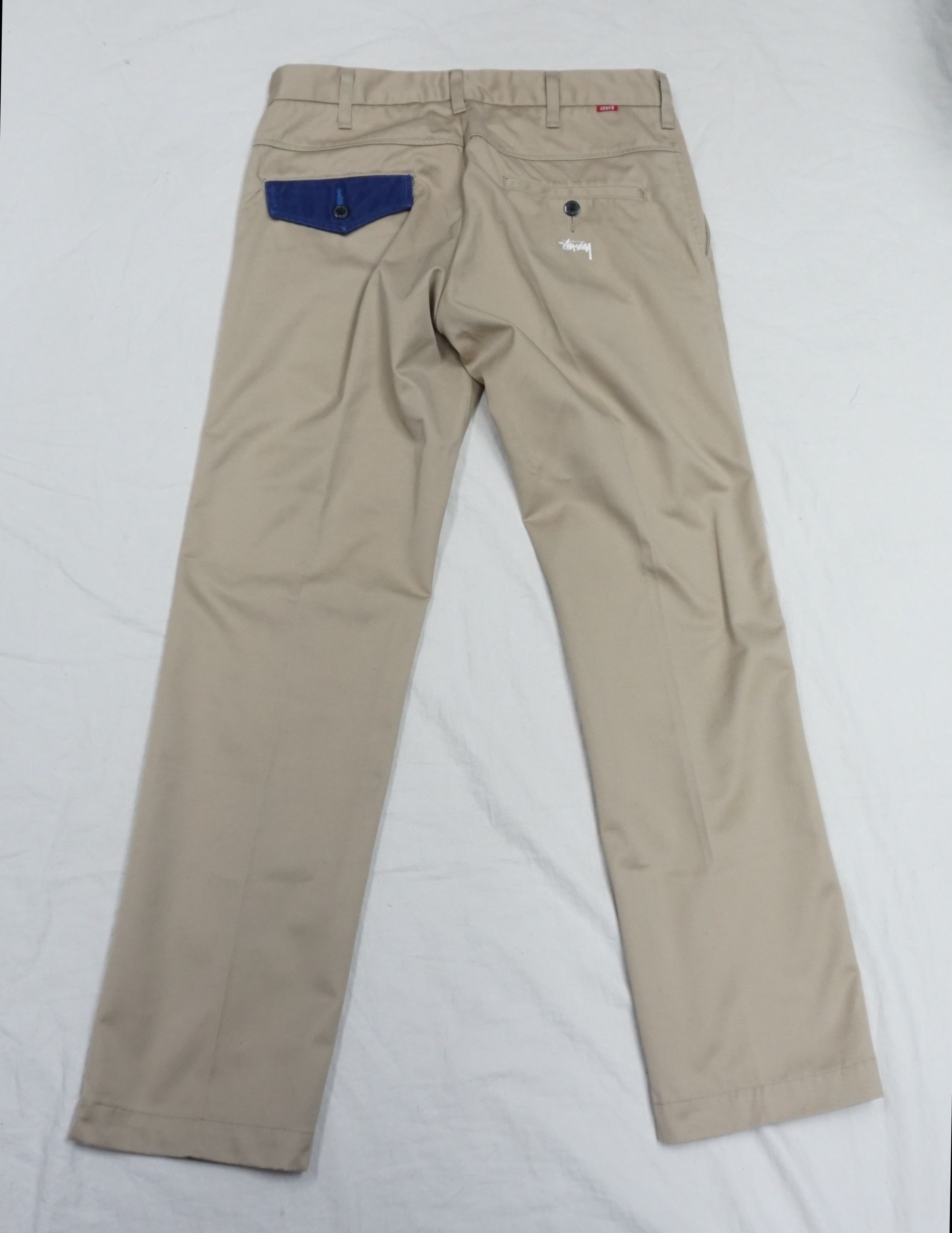 Stussy Stussy x Levi's Chino Pants Size US 40 / EU 56 - 13 Thumbnail