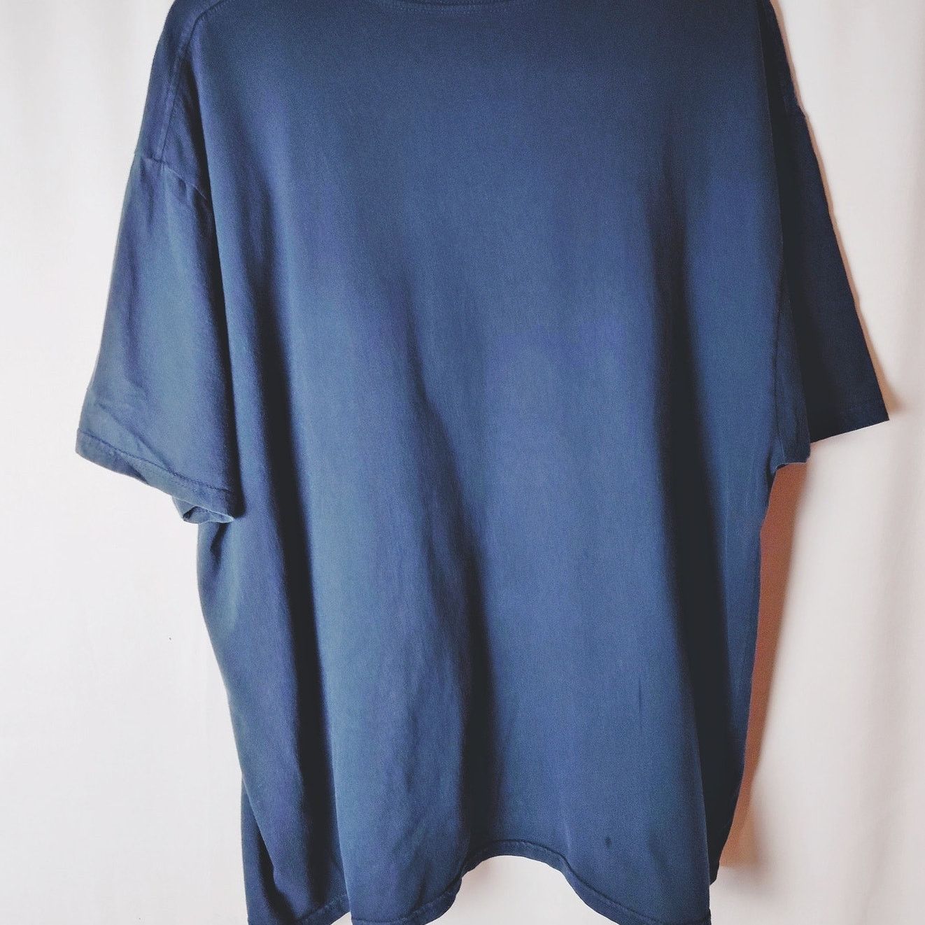 Disney Disney Captain Marvel Logo Tee Navy 2XL & Keychain Size US XXL / EU 58 / 5 - 4 Thumbnail