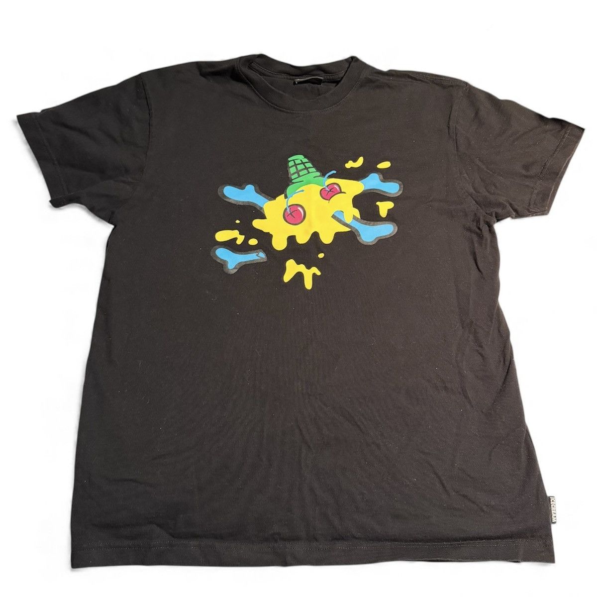 Icecream BBC x Icecream Melted Vail Cone Shirt Short Sleeve Shirt Size US L / EU 52-54 / 3 - 1 Thumbnail