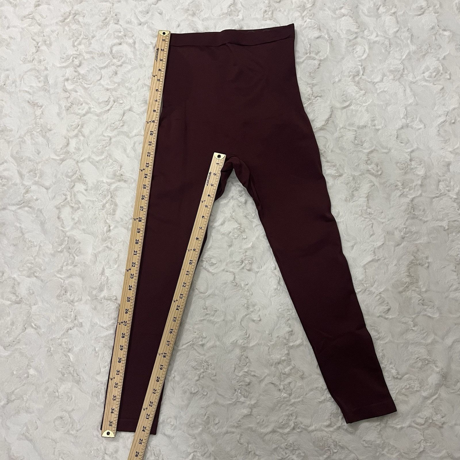 Other Shapermint L shapewear compression leggings high waist Size 34" / US 12 / IT 48 - 4 Thumbnail