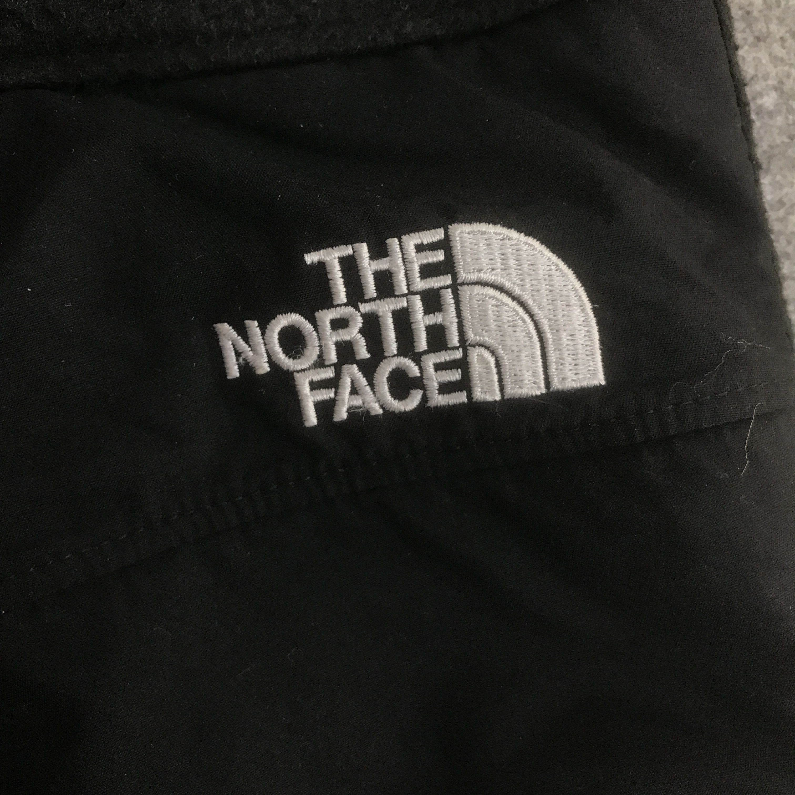 The North Face THE NORTH FACE BLACK SKI TRACKPANTS Size US 28 / EU 44 - 13 Thumbnail