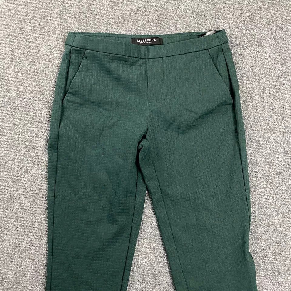 Other Liverpool Pants Womens 2/26 Jegging Pull On Stretch Nylon Size 26" / US 2 / IT 38 - 2 Thumbnail