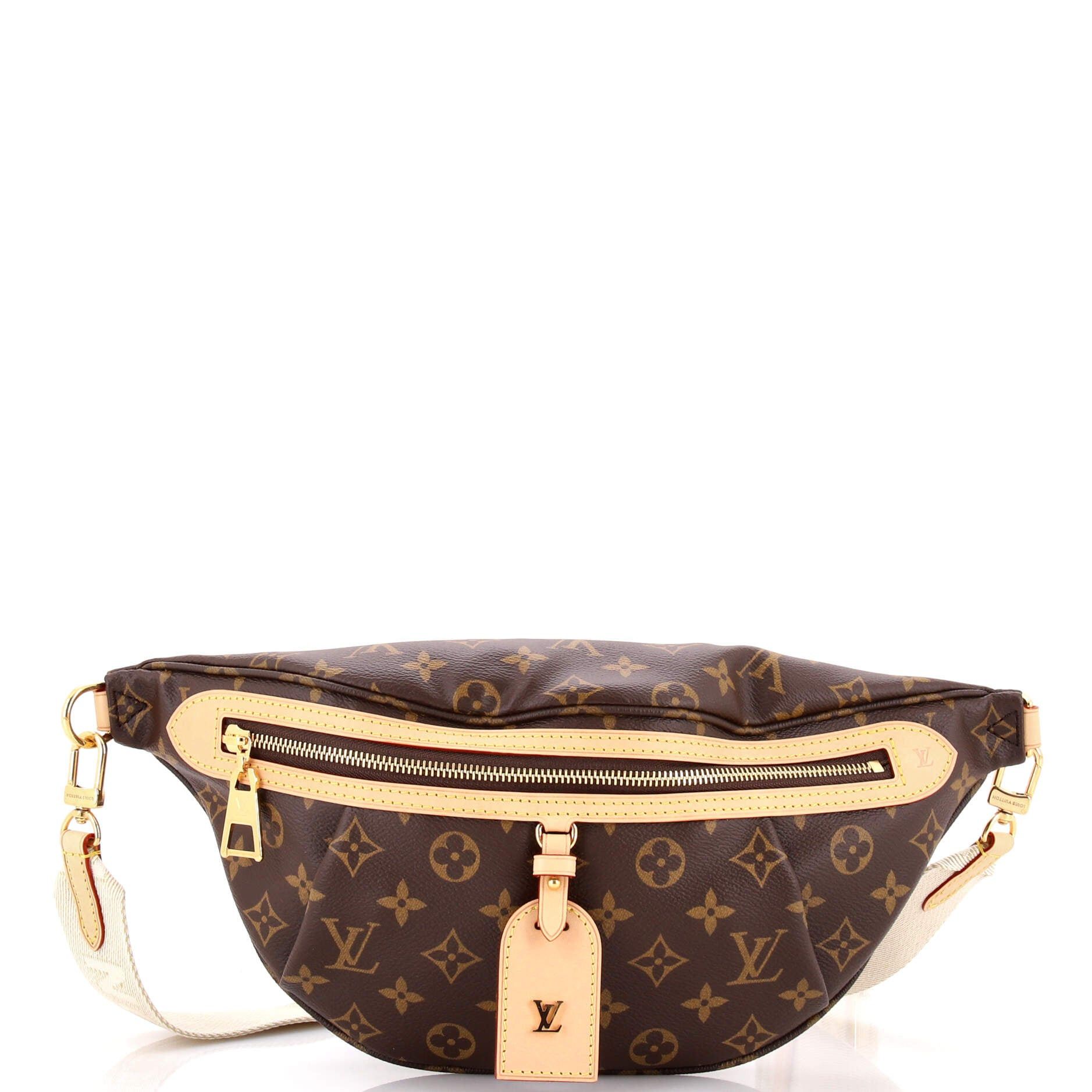 High Rise Bum Bag