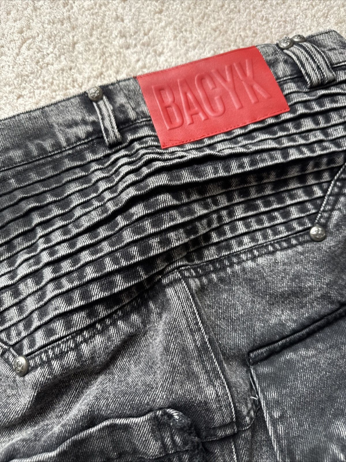 Other BACYKISM Flare Jean Size US 32 / EU 48 - 7 Thumbnail