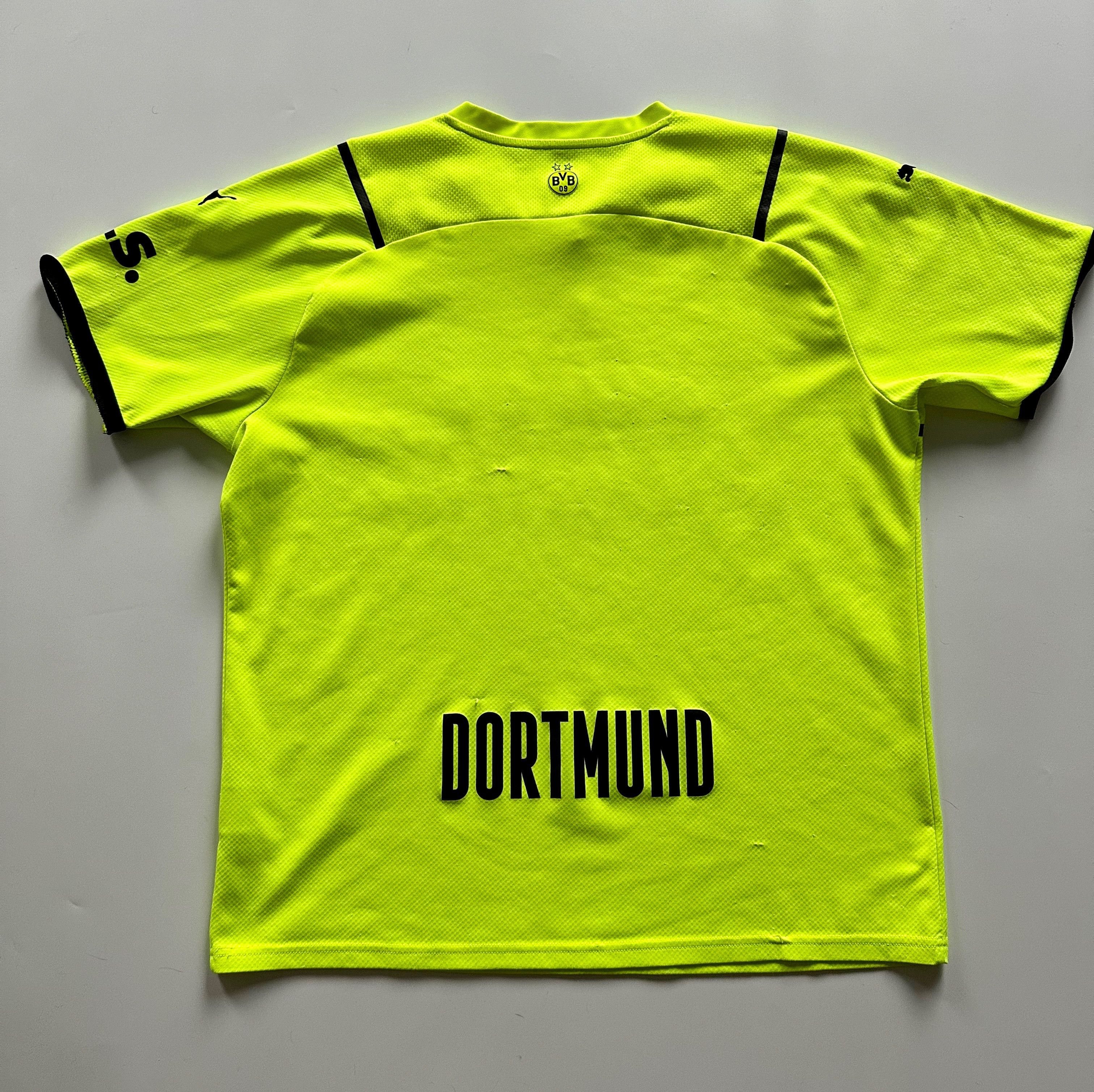 Puma Borussia Dortmund 2021 2022 Medium 3rd Shirt Puma Size US XL / EU 56 / 4 - 9 Thumbnail
