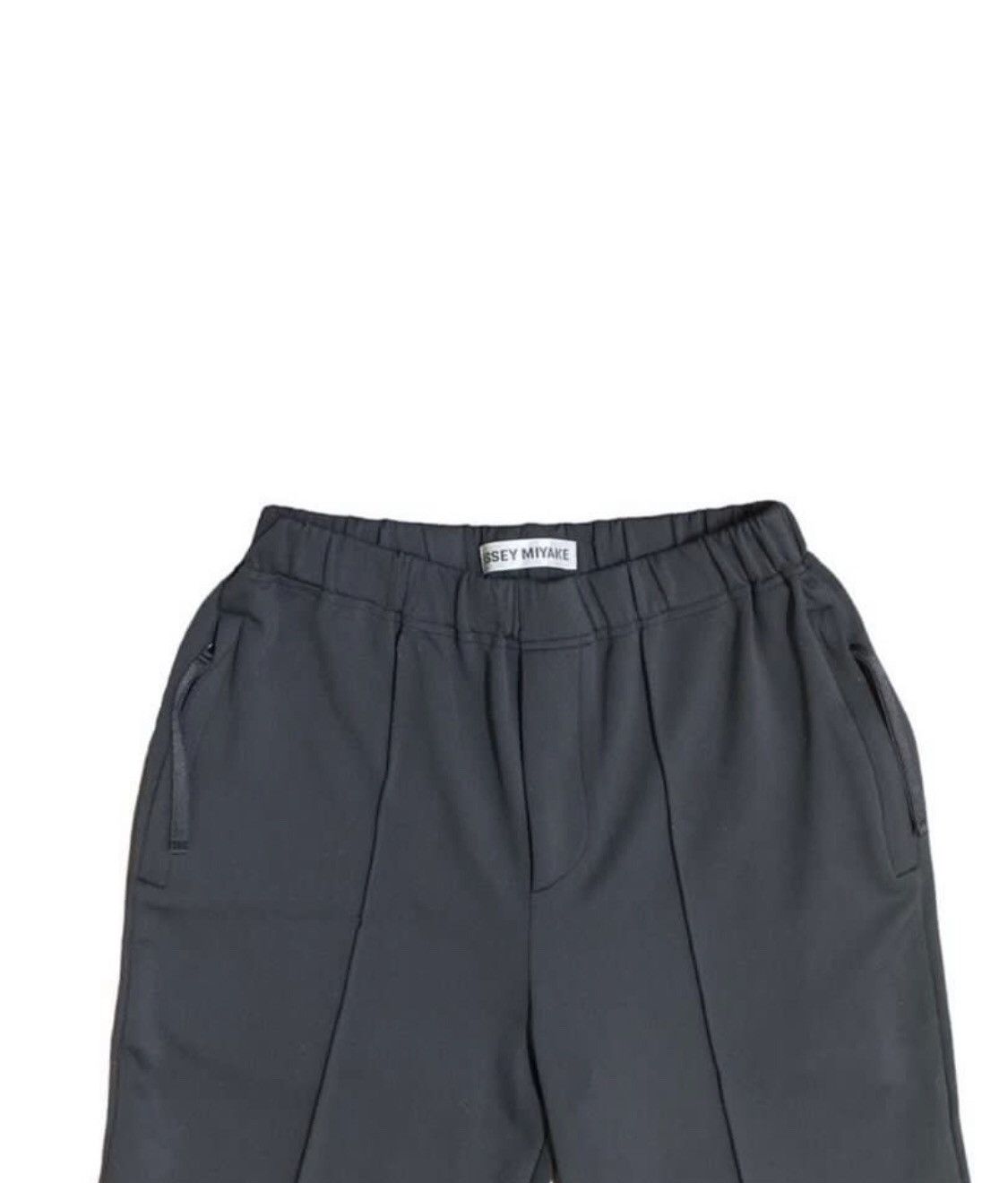 Issey Miyake Issey miyake Centre Seam Pant Size US 29 - 3 Thumbnail