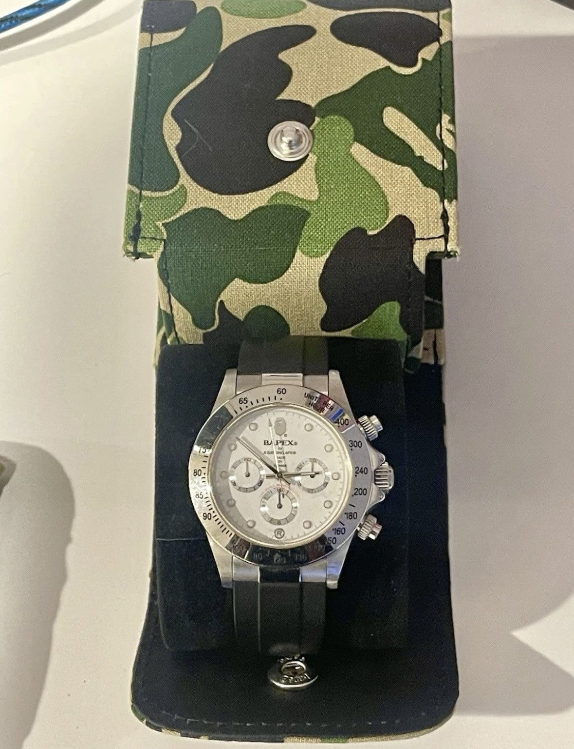 Bape BAPE Jewelry Watch Size ONE SIZE - 2 Thumbnail