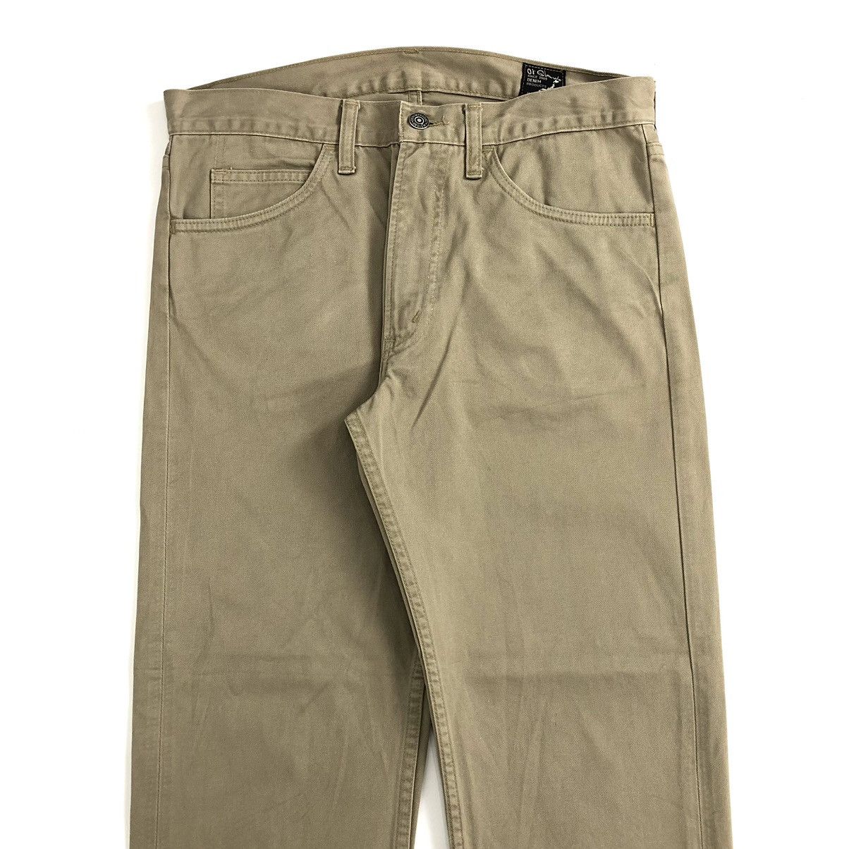 Japanese Brand × Orslow 2005’s OrSlow Denim Product Japanese Brand Khakis Jeans Size US 30 / EU 46 - 2 Thumbnail