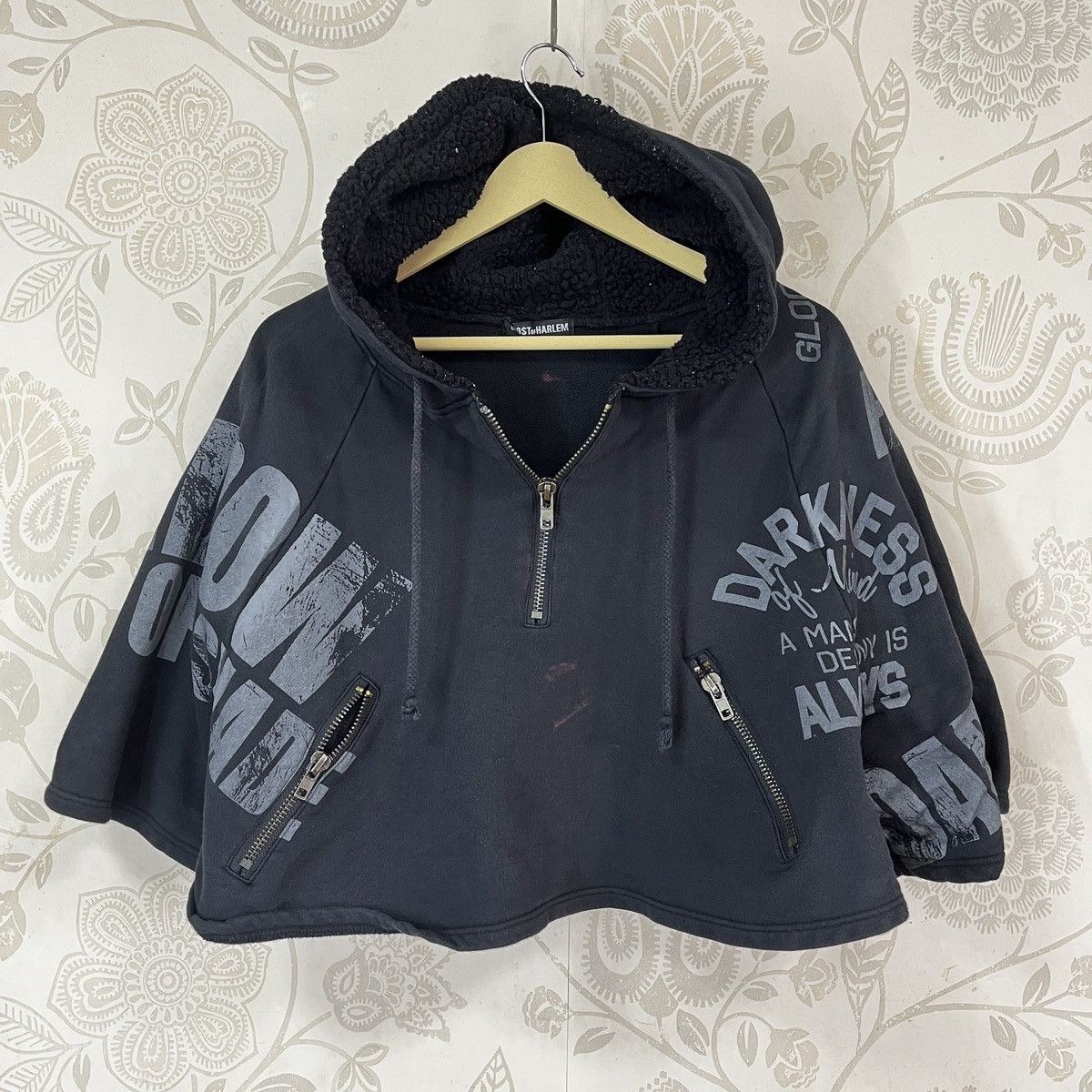 Ghost Of Harlem Jacket | Grailed