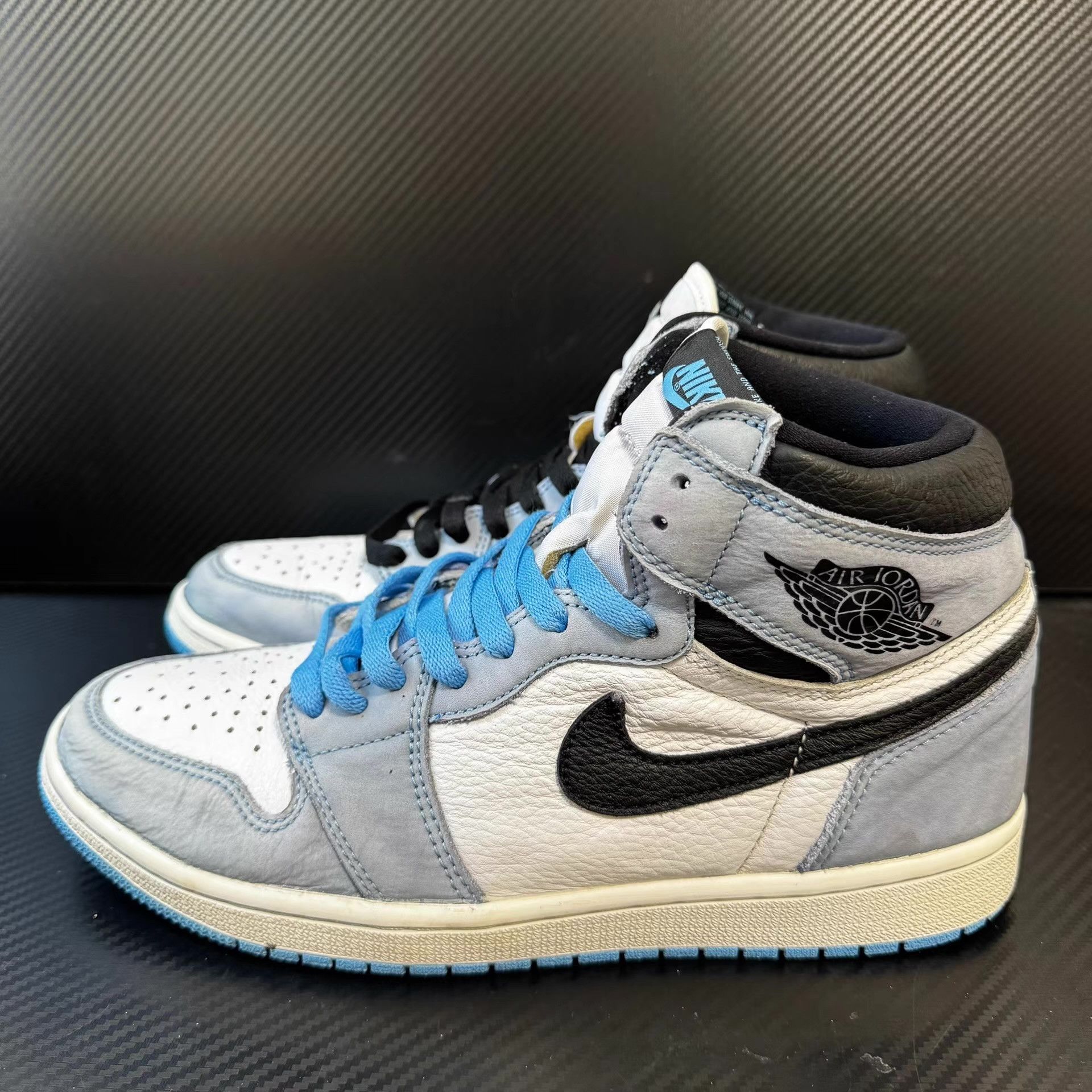 Nike Nike Air Jordan 1 Retro High OG Q10 Size US 9.5 / EU 42-43 - 1 Thumbnail