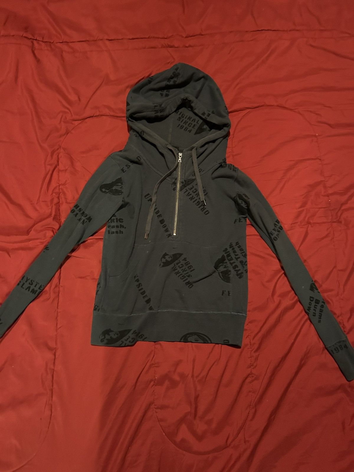 Vintage Hysteric Glamour Hoodie
