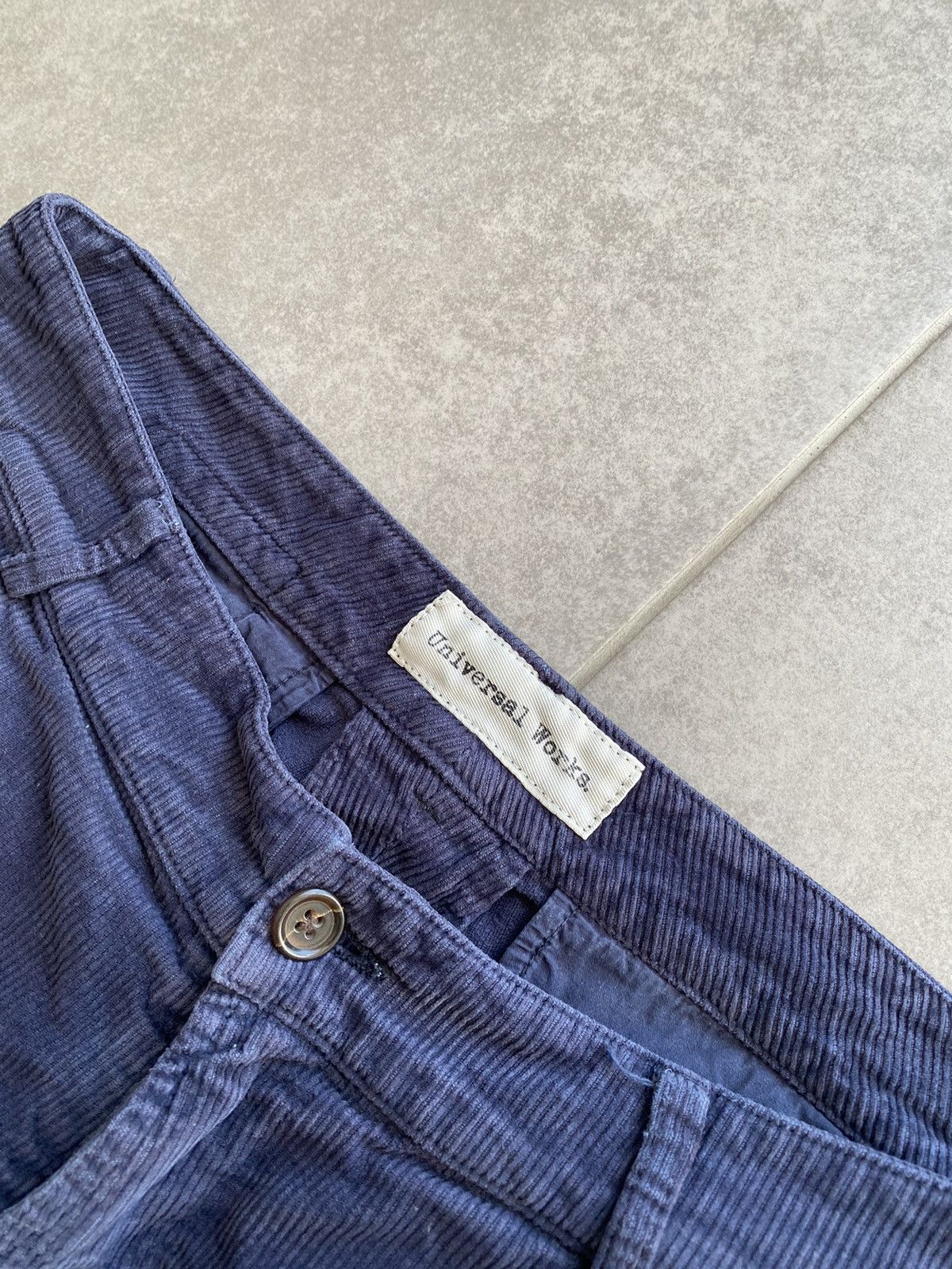 Universal Works Universal Works Corduroy Pants Size US 30 / EU 46 - 6 Thumbnail