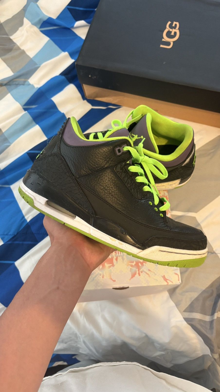 Jordan Brand Air Jordan 3 Joker Size US 9 / EU 42 - 1 Thumbnail