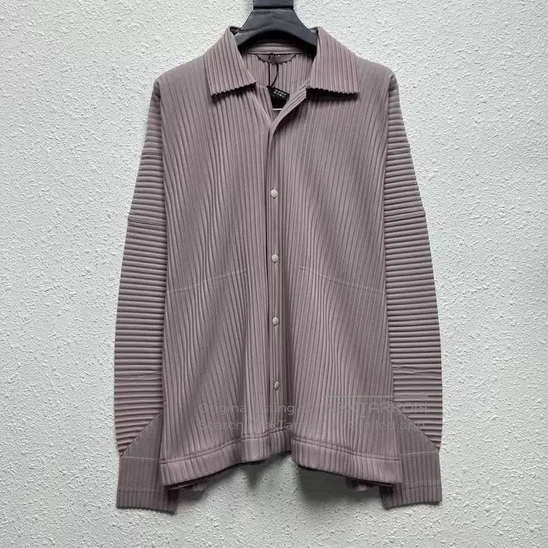 Issey Miyake Issey Miyake Pleated Cardigan Size M / US 6-8 / IT 42-44 - 1 Thumbnail