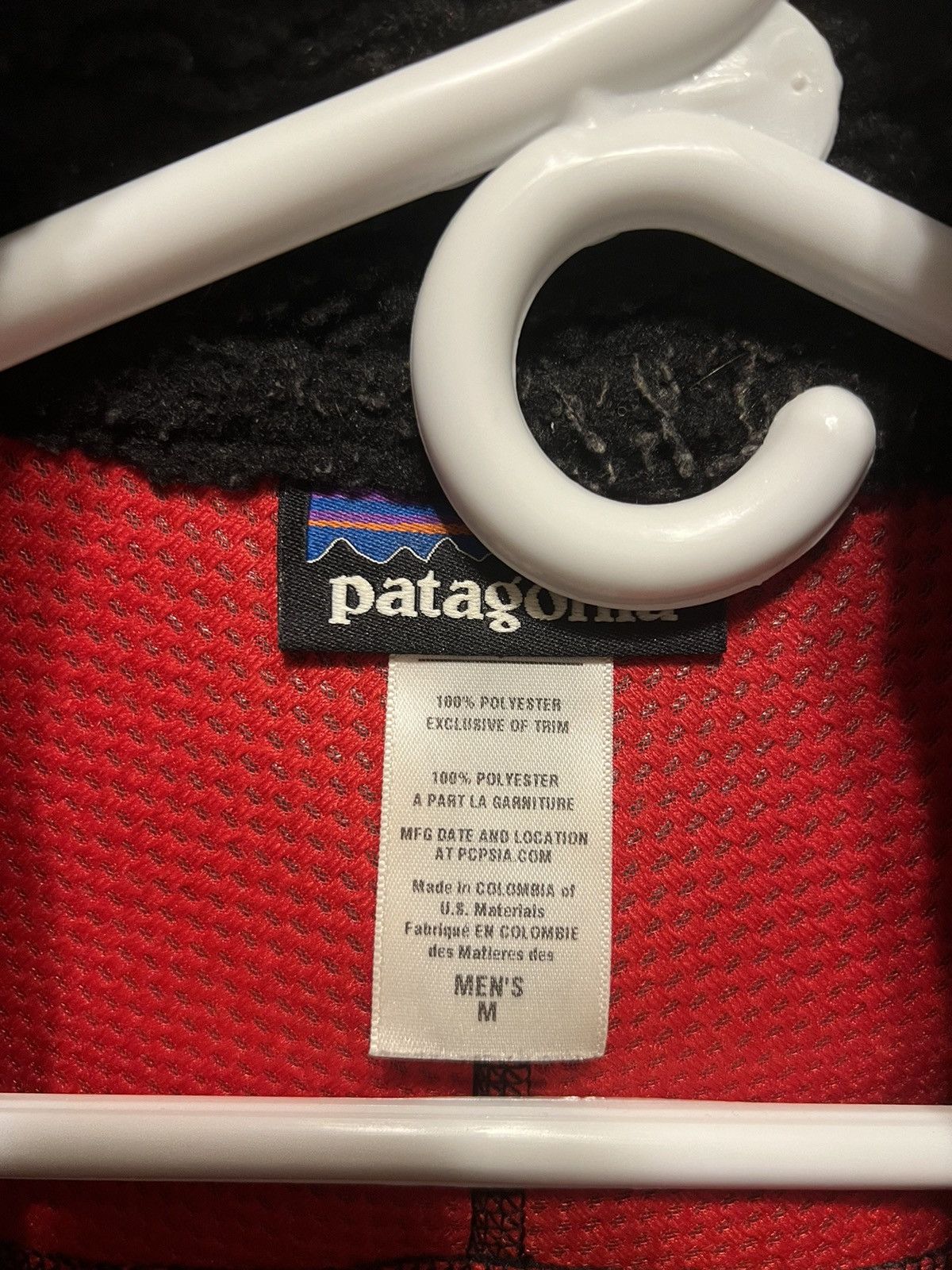 Patagonia Patagonia retro X pile fleece vest medium Size US M / EU 48-50 / 2 - 6 Thumbnail