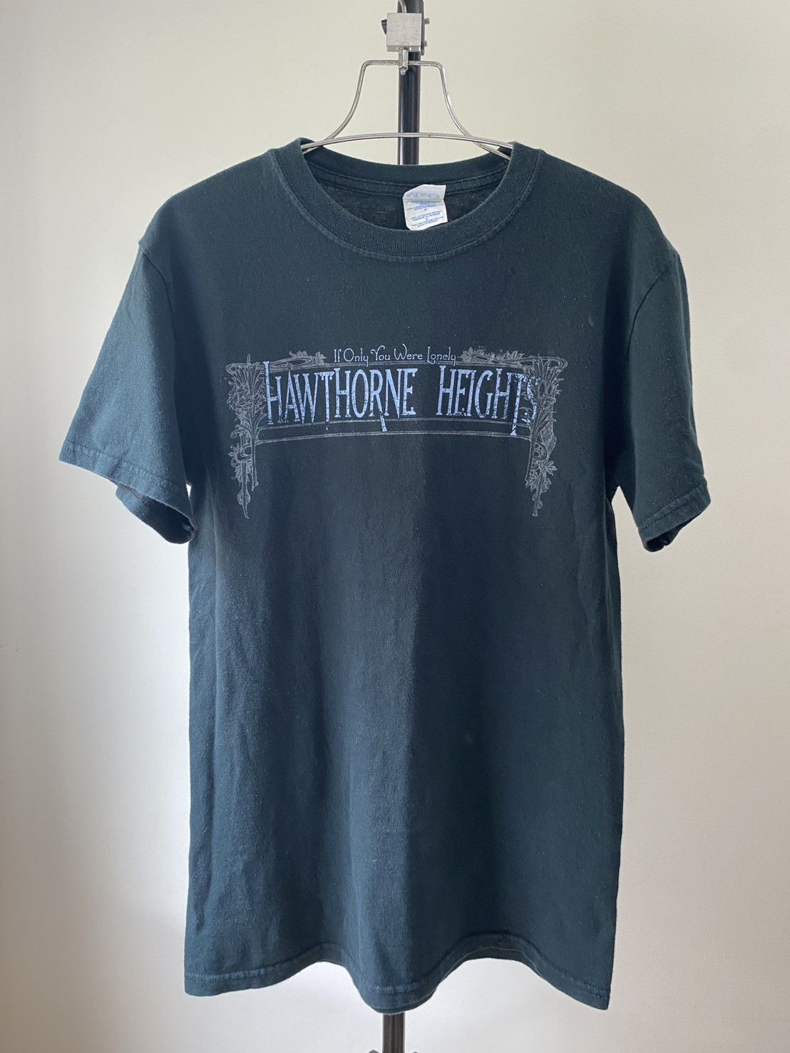Band Tees Myspace era Vintage Y2K Hawthorne Heights band tee Size US S / EU 44-46 / 1 - 1 Thumbnail
