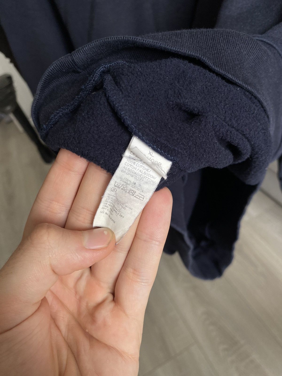 Paul & Shark × Vintage Paul Shark Sweatshirt with emroidered logo Size US XL / EU 56 / 4 - 7 Thumbnail