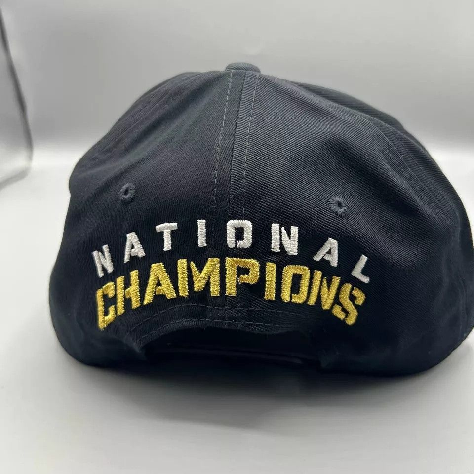 Nike Georgia Bulldogs Hat Men 2022 National Champions Snap Back Size ONE SIZE - 5 Thumbnail