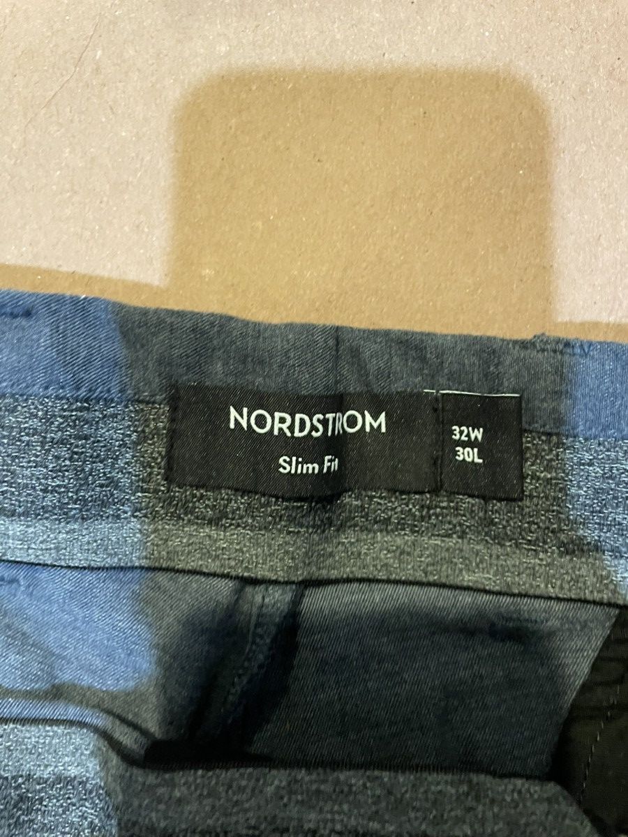Nordstrom Nordstrom Gray Dress Pants Size US 32 / EU 48 - 2 Thumbnail