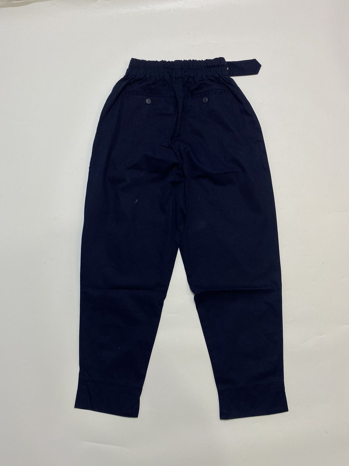 Issey Miyake Vintage isseymiyake belt pants Size US 28 / EU 44 - 3 Thumbnail