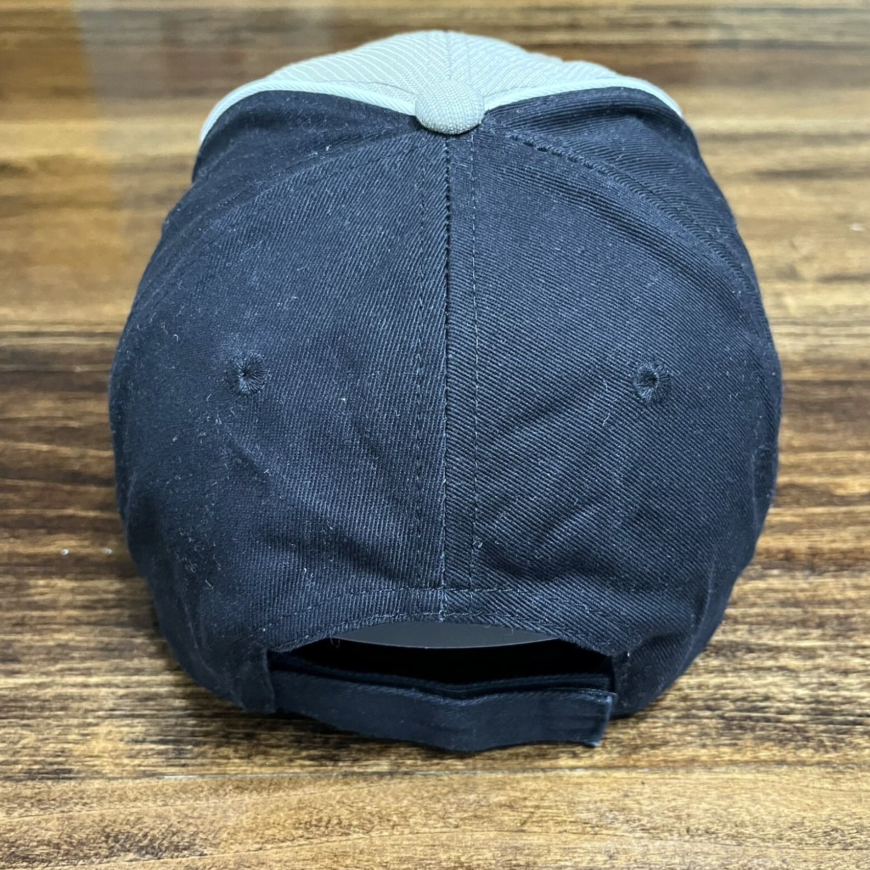 John Deere John Deere Hat Cap Strap Back Moline Illinois Mens Embroidered Brown Black Size ONE SIZE - 3 Thumbnail