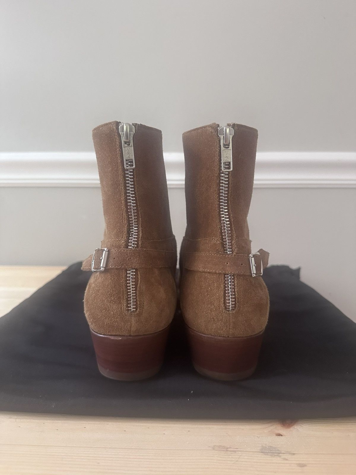 Celine Celine by Slimane Lux Chelsea Boots Size US 10 / EU 43 - 4 Thumbnail