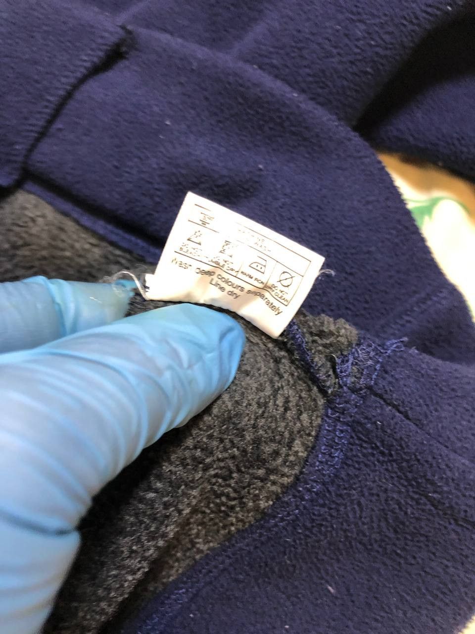 Burberry Thomas Burberry Fleece Lined Hoodie Sweatshirt Full Zip Size S / US 4 / IT 40 - 3 Thumbnail