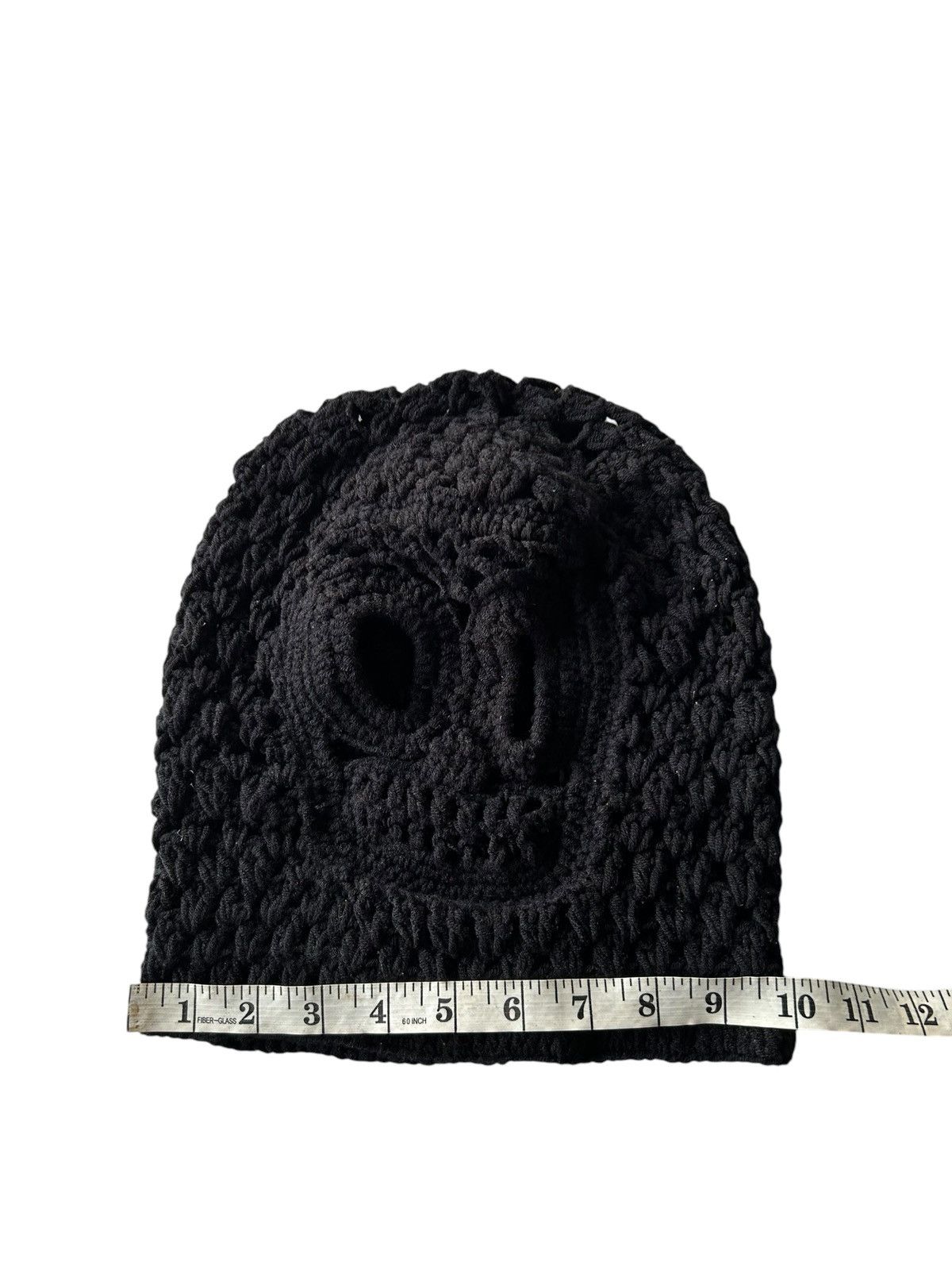 Kapital Rare Crochet Knitted Handmade Balaclava Masked Size ONE SIZE - 7 Thumbnail