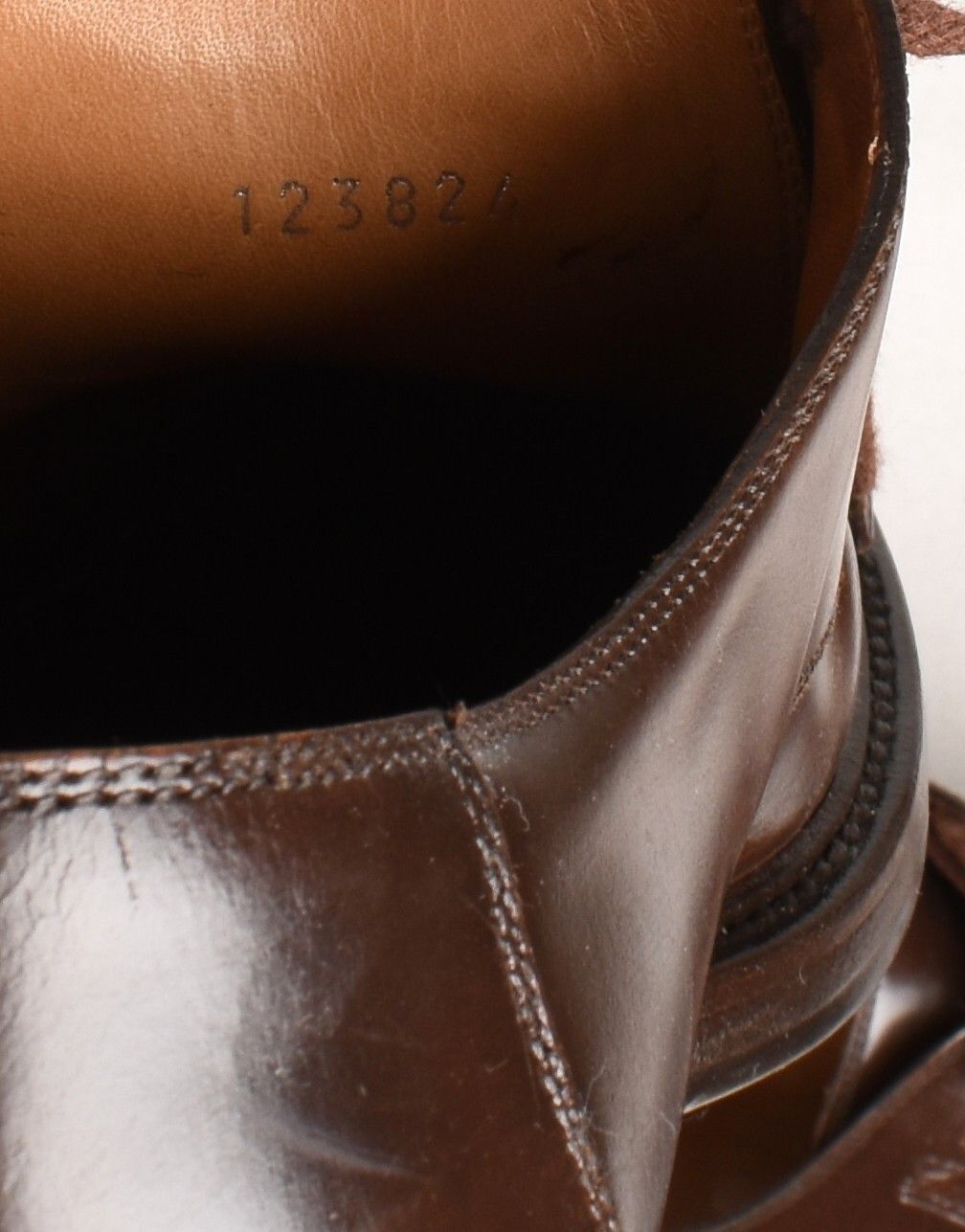 Gucci Gucci Men Shoes Derbies Size USA 7 ½, EUR 41, UK 6 1/2 Size US 7.5 / EU 40-41 - 6 Thumbnail