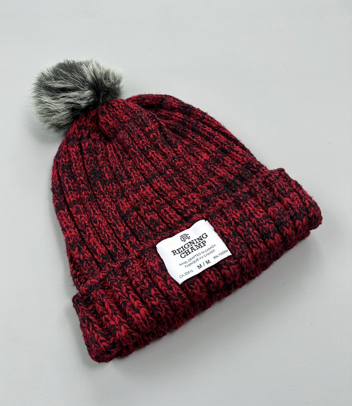 Reigning Champ Reigning Champ Beanie Size ONE SIZE - 2 Thumbnail