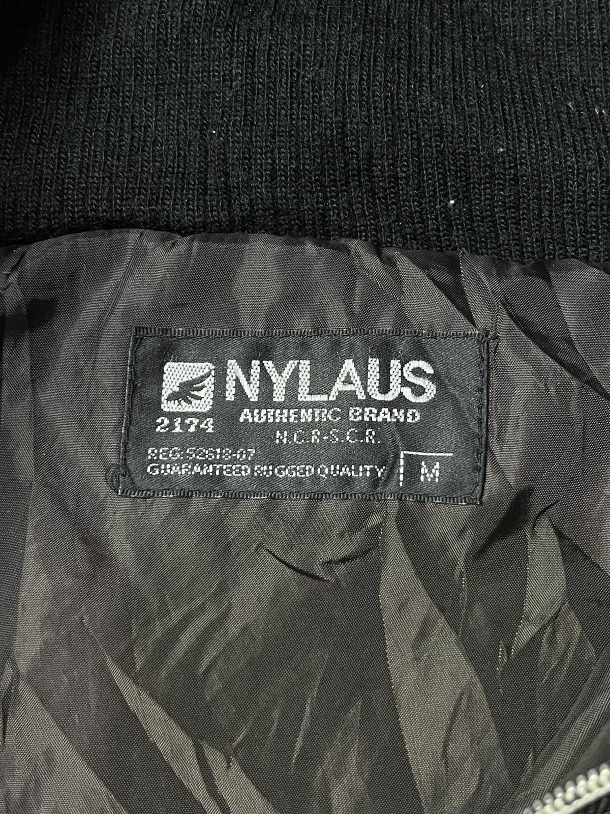 If Six Was Nine Nylaus Shiny Fur Jacket Size US M / EU 48-50 / 2 - 8 Thumbnail