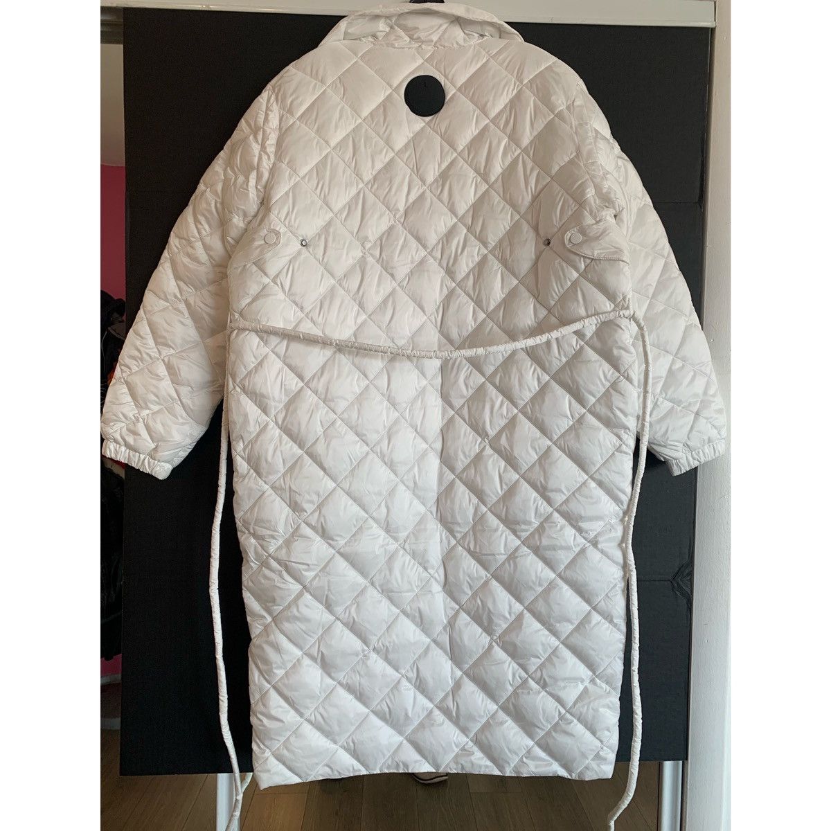 Other LUXTON LUXURY QUILTED CURVE COAT Size M / US 6-8 / IT 42-44 - 5 Thumbnail