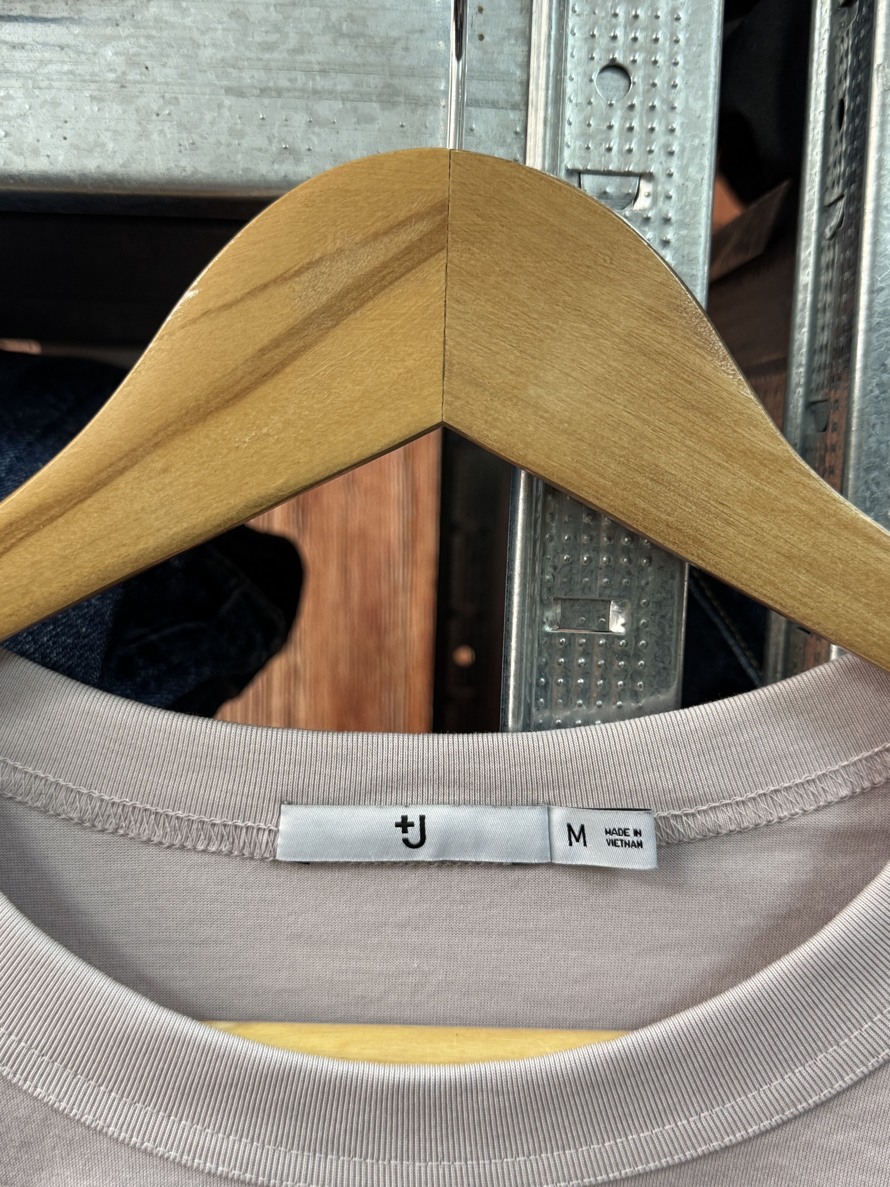 Jil Sander × Uniqlo Jil Sander J+ x Uniqlo Heavy Boxy Cut Oversized T-Shirt Size US M / EU 48-50 / 2 - 3 Thumbnail