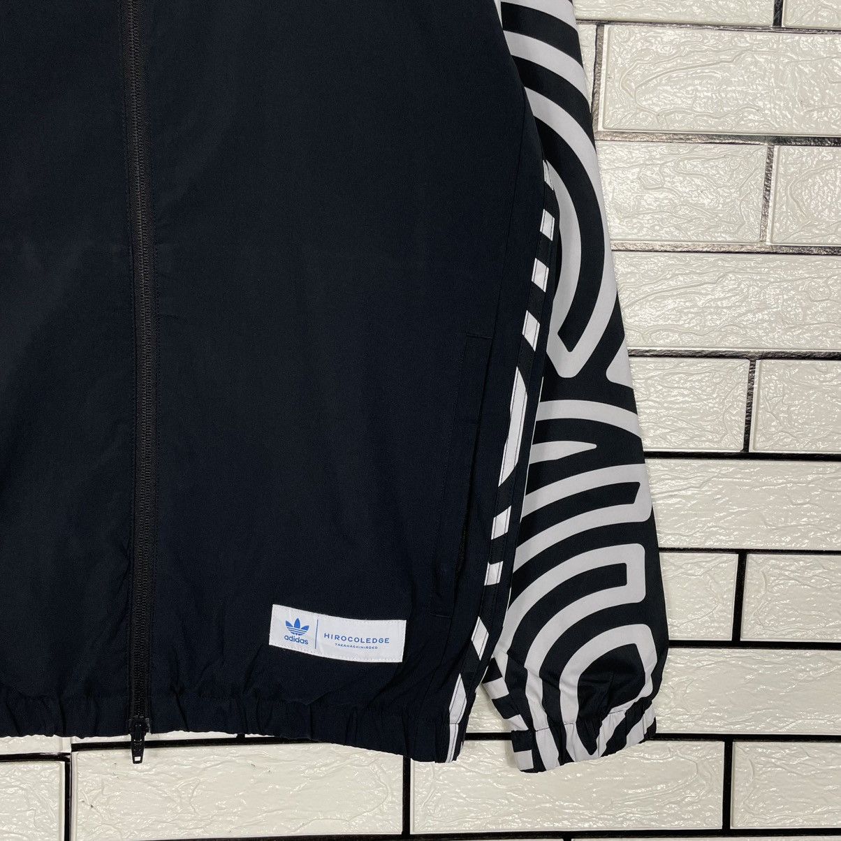 Adidas Adidas Three Stripes Zipper Jacket Size US M / EU 48-50 / 2 - 4 Thumbnail