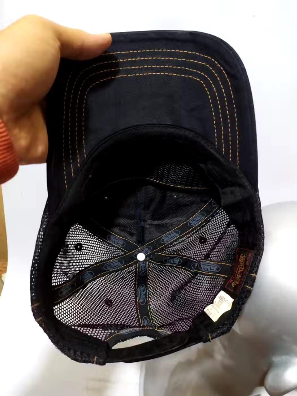 Von Dutch Von Dutch Trucker Hat Size ONE SIZE - 6 Thumbnail