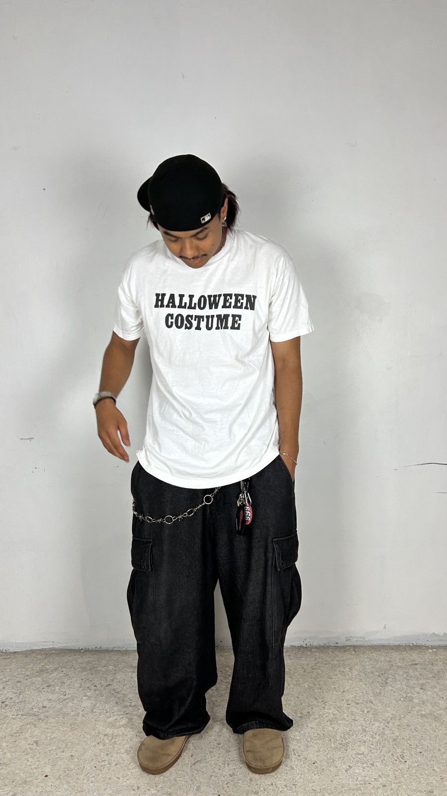 Vintage 1990s Halloween Costume Size US XL / EU 56 / 4 - 4 Thumbnail