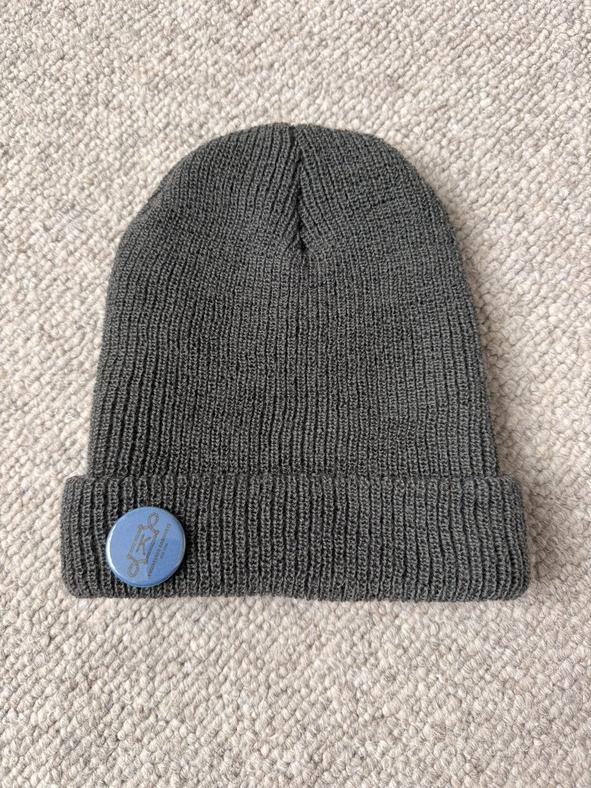 Engineered Garments Classic Knit Beanie Hat